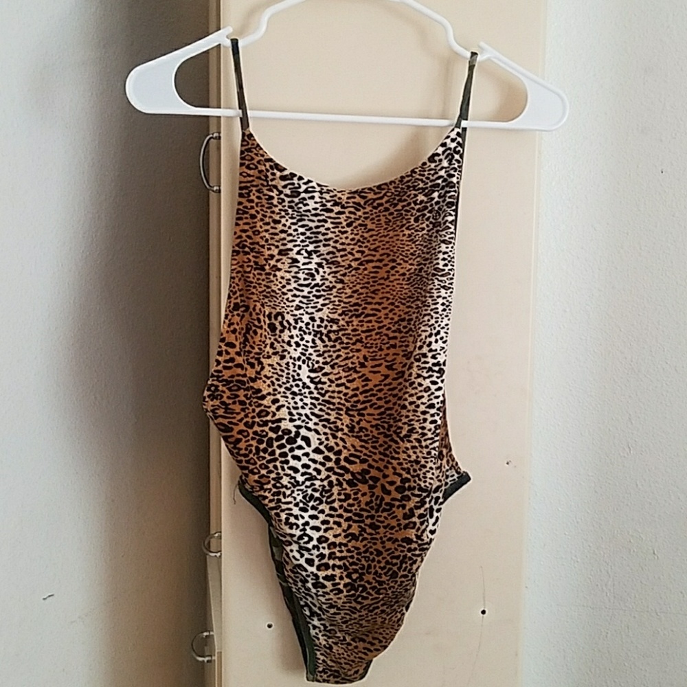 Reversible Bodysuit
